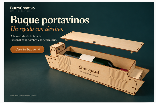 Buque portavinos