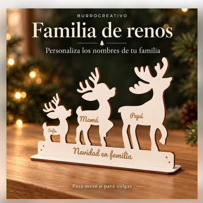 Cada familia tiene su propia magia