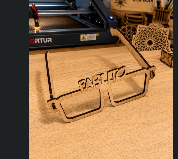 Lentes de Fiesta Personalizados