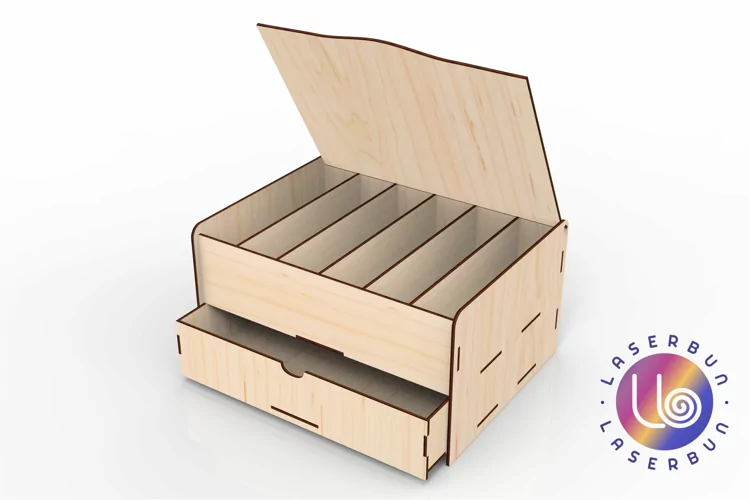 Caja organizadora