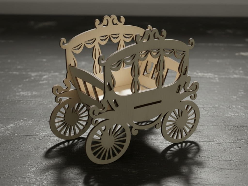 Caruaje de bodas
