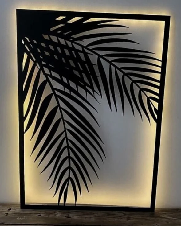 Cuadro de pared