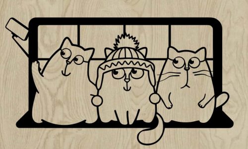 Cuadro de pared