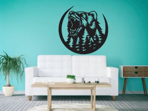 Cuadros de pared Oso