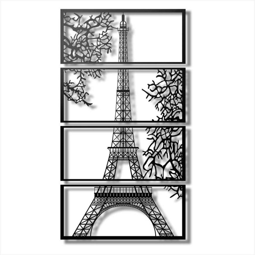 Cuadros de pared Torre Eiffel