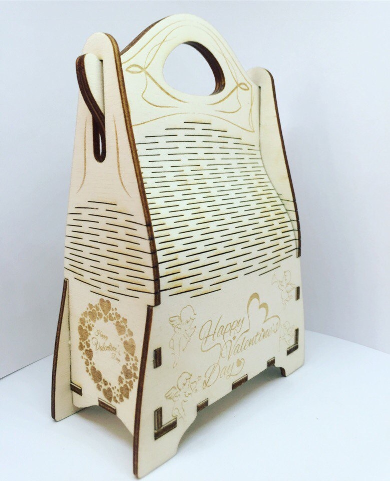 Descarga bolsa porta vino