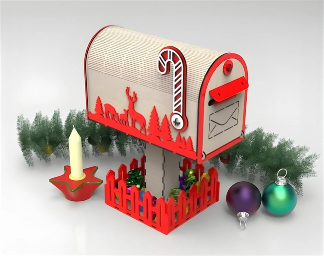 Descarga - Correo de santa