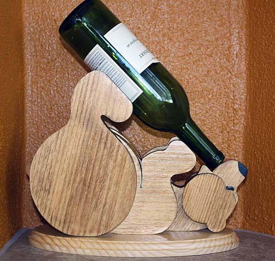 Descarga oso porta botella