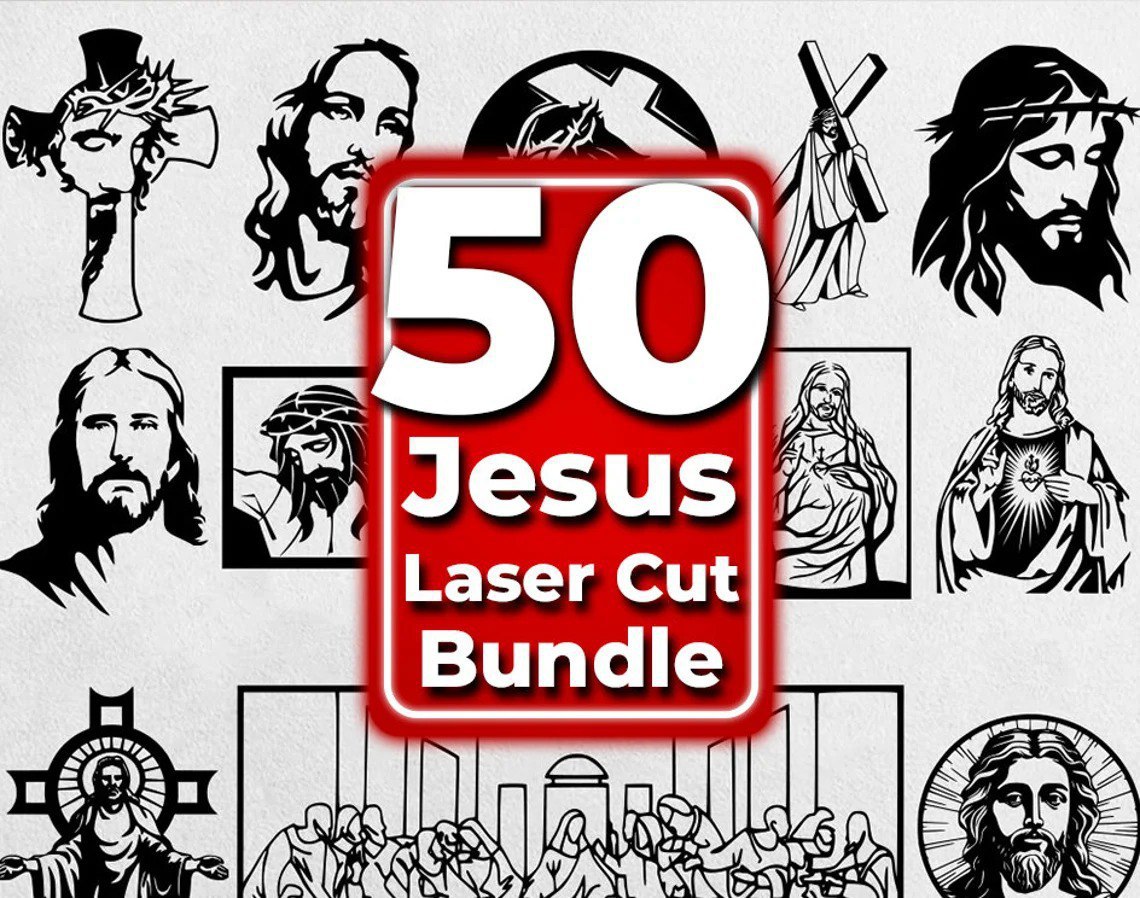 Descarga - Pack de cuadros de Jesús
