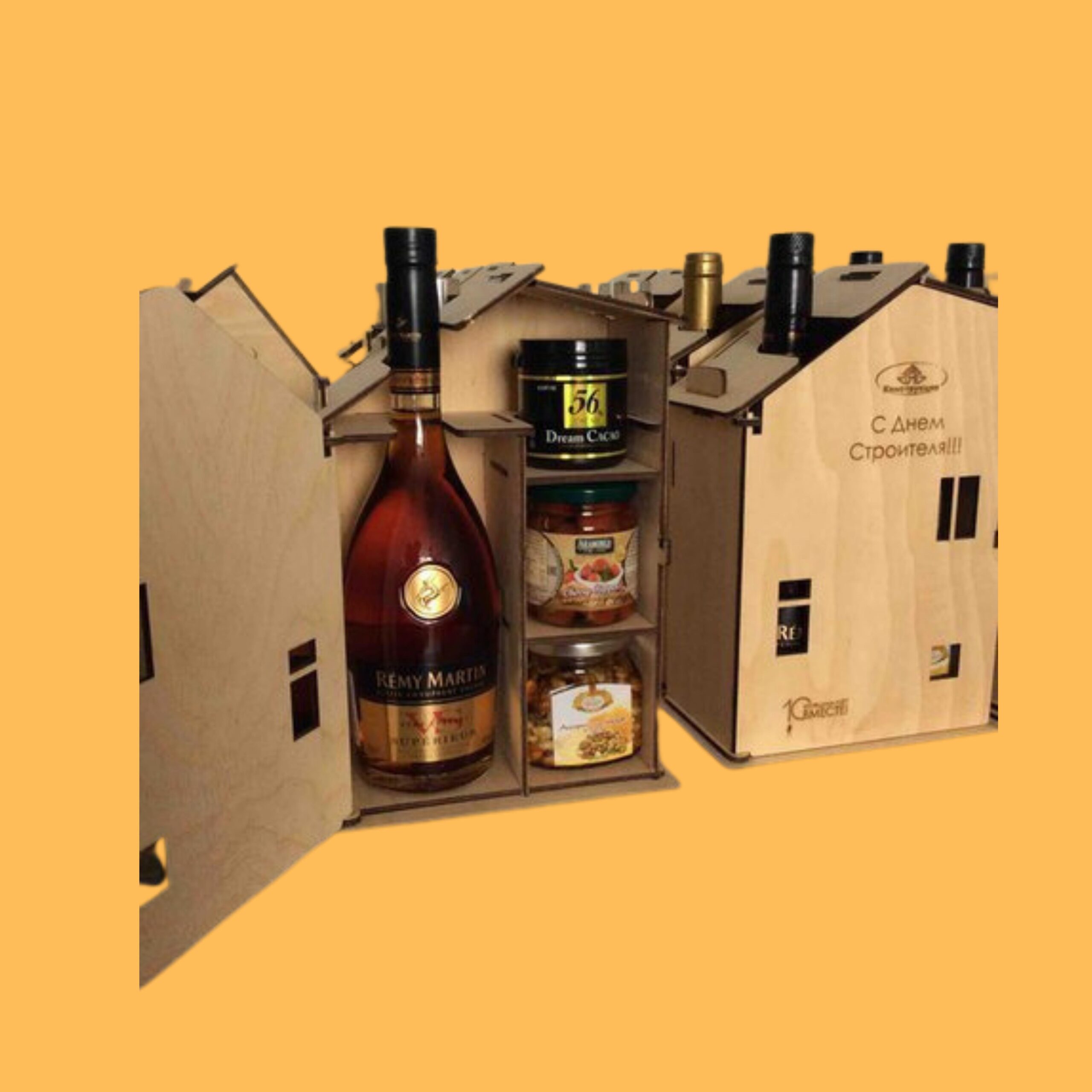 Descarga porta vinos casa  chimenea