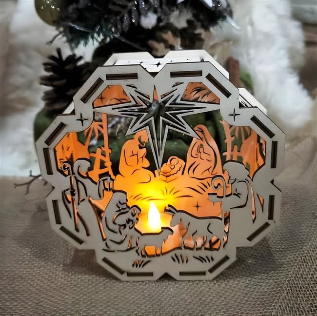 Descarga Vector - Nacimiento