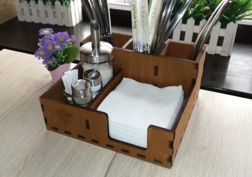 Estante para mesa