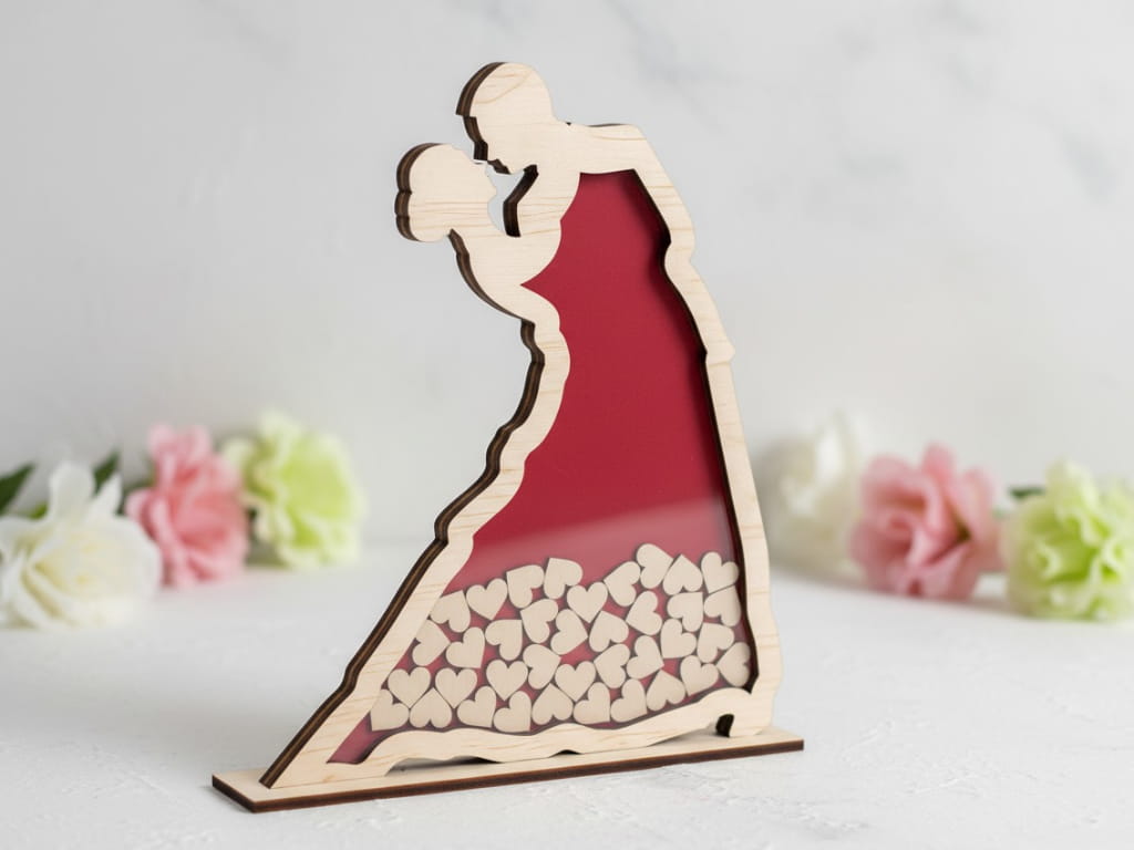 Libro de visitas Boda