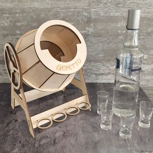 Mezcladora porta vino