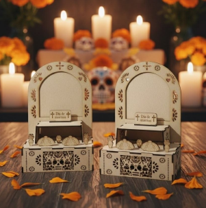 Mini altar de muertos