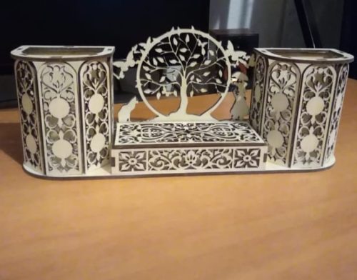 Organizador de escritorio