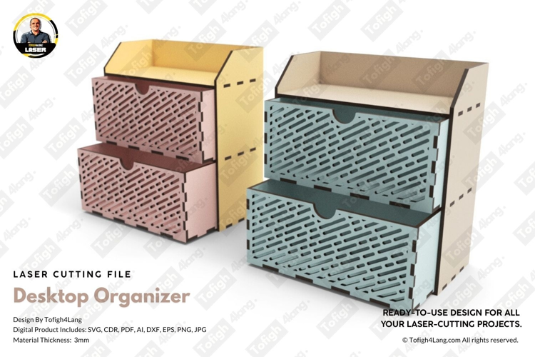 Organizador de escritorio