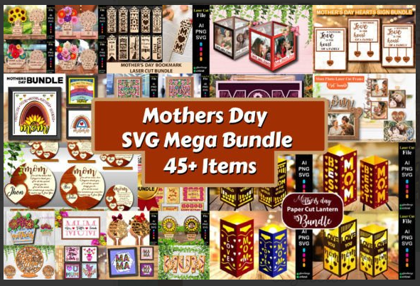 Pack del día de las madres - Gratis