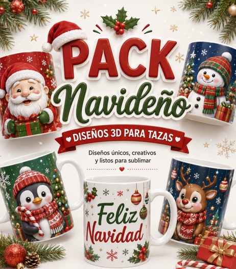 Pack Navideño