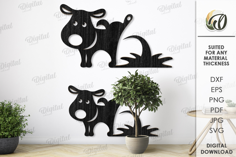 Perro decoración