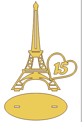 TORRE EIFFEL 15