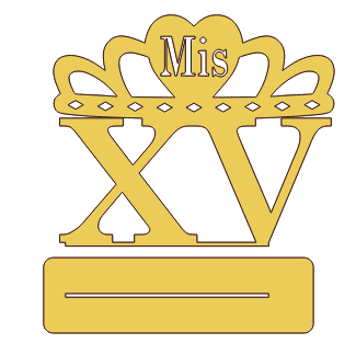 XV CON CORONA